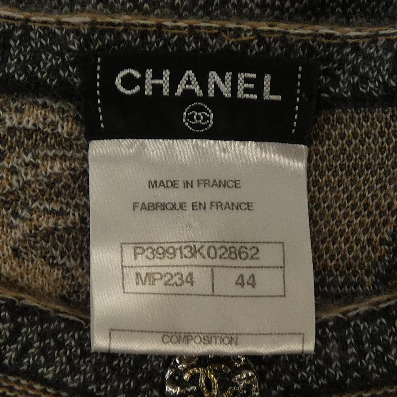 シャネル CHANEL P39913K02862 ニット