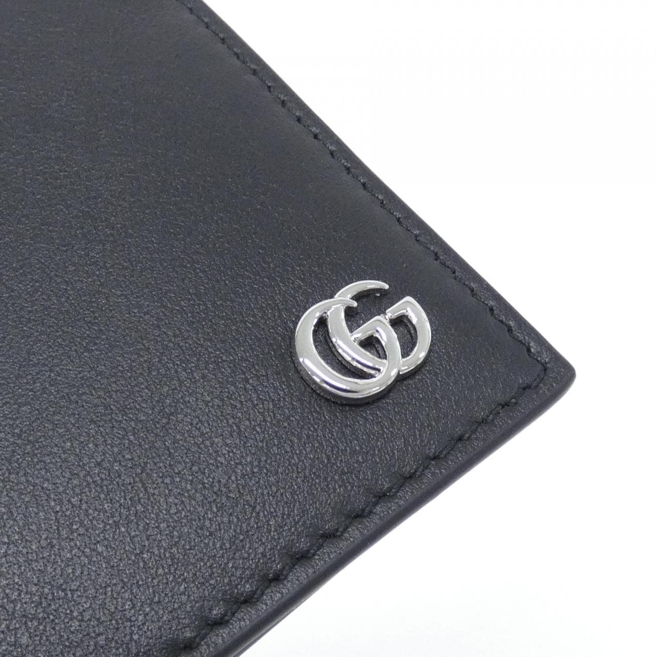【新品】グッチ GG MARMONT 835047 AAE07 札入れ