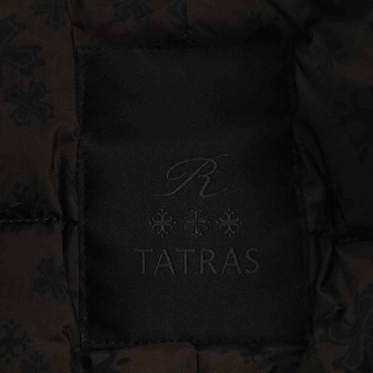 タトラス TATRAS ダウンジャケット