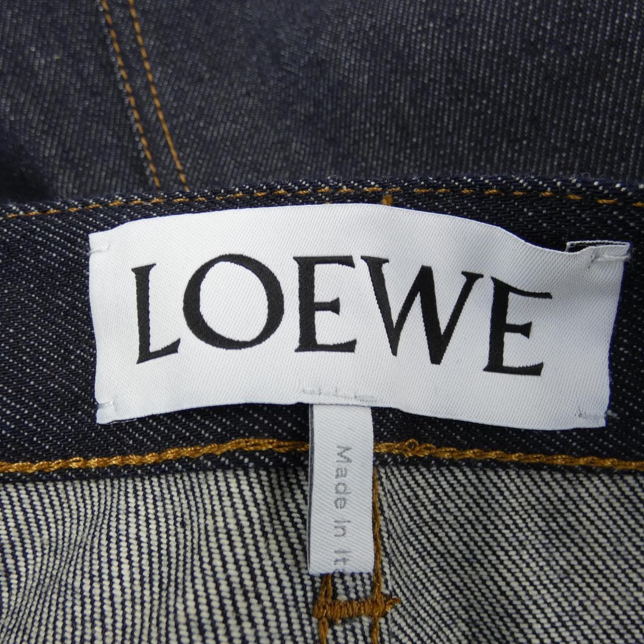 ロエベ LOEWE ジーンズ