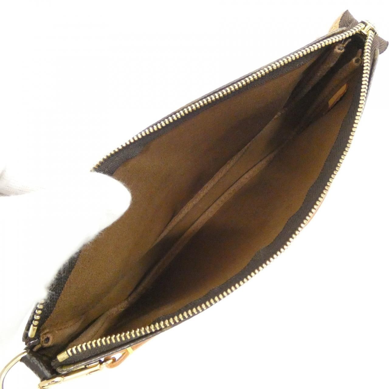 ルイヴィトン モノグラム ポシェットアクセソワール M51980 アクセサリーポーチ