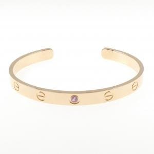 カルティエ ラブ オープン ブレスレット 1P