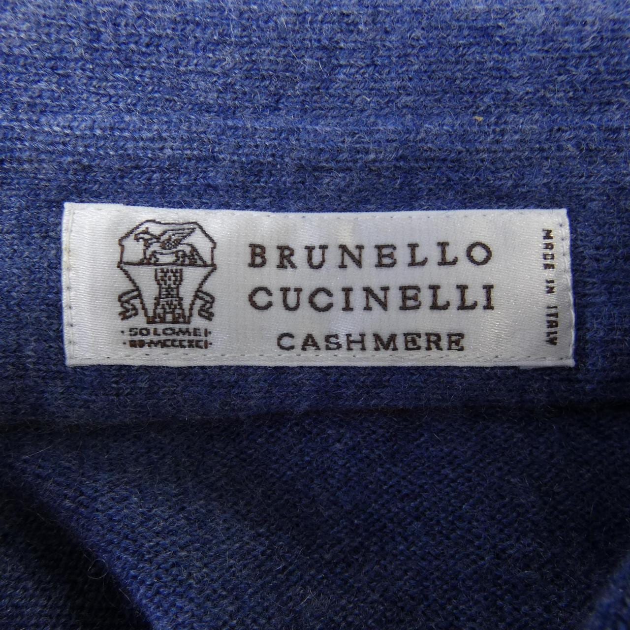 ブルネロクチネリ BRUNELLO CUCINELLI ニット