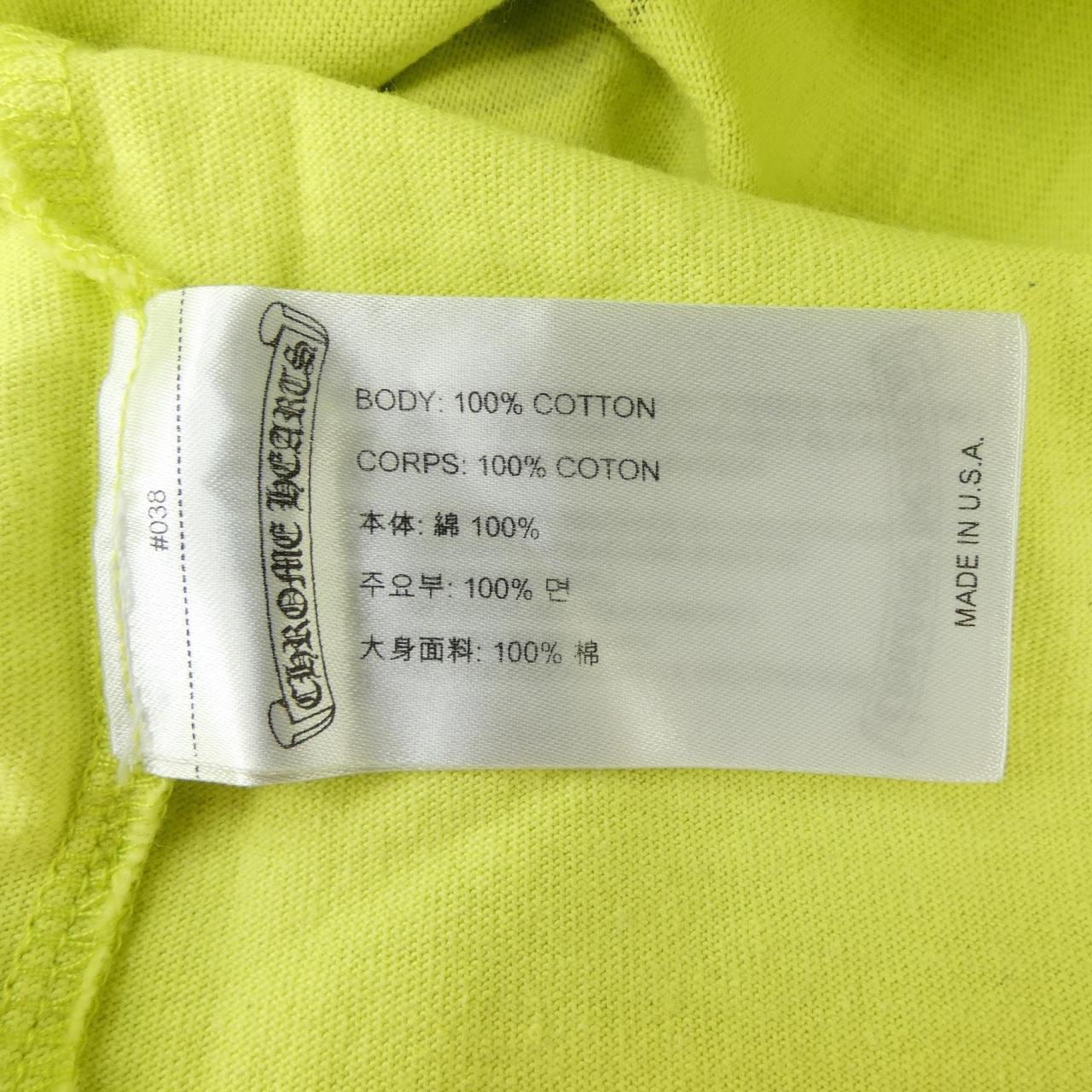 クロムハーツ CHROME HEARTS MATTY BOY 408169832******970 Tシャツ