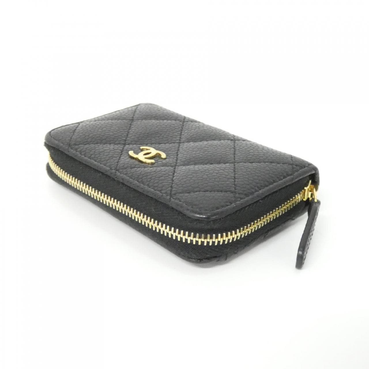 シャネル タイムレスクラシック ライン AP0216 コインケース