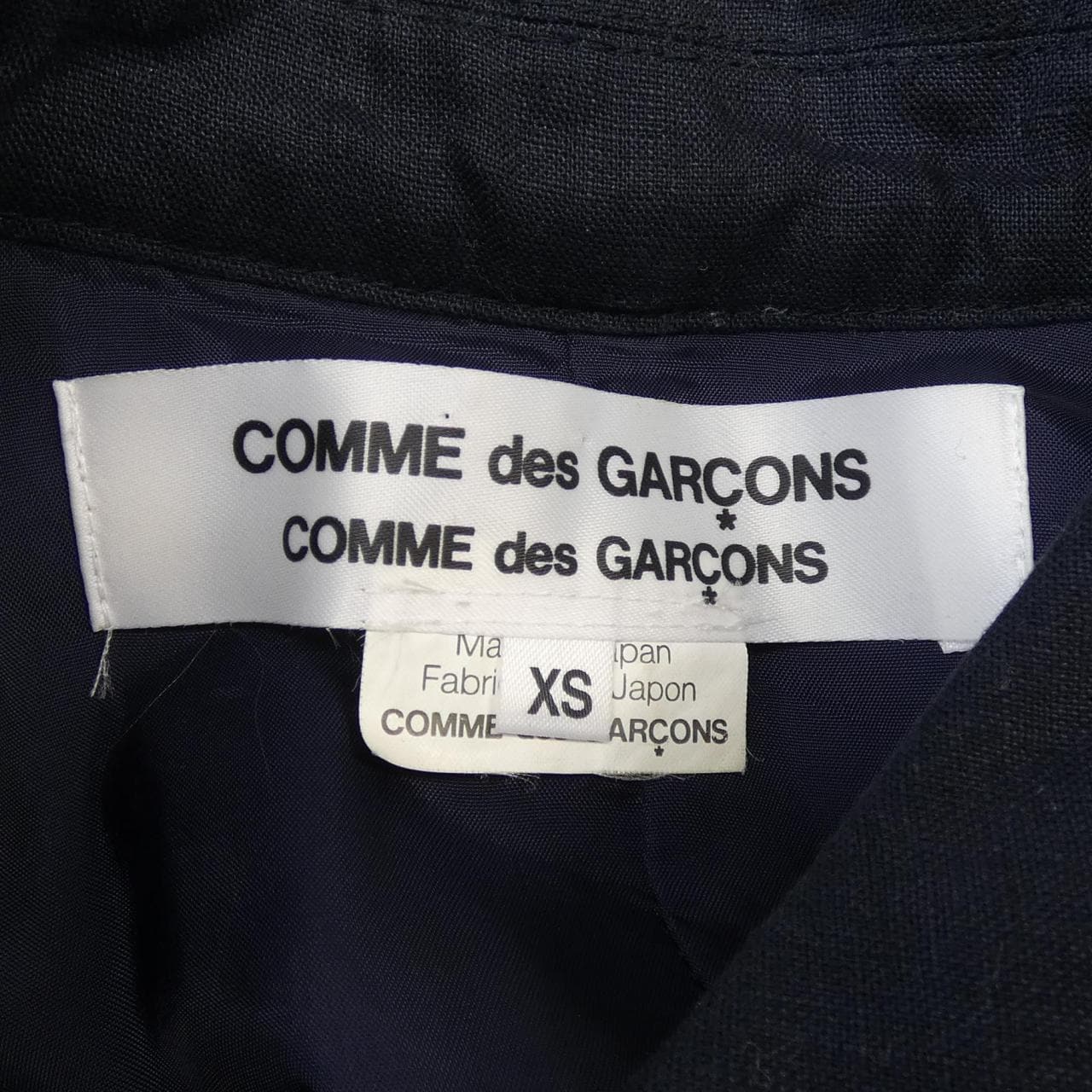 コムデギャルソン COMME des GARCONS RE-J024 ジャケット