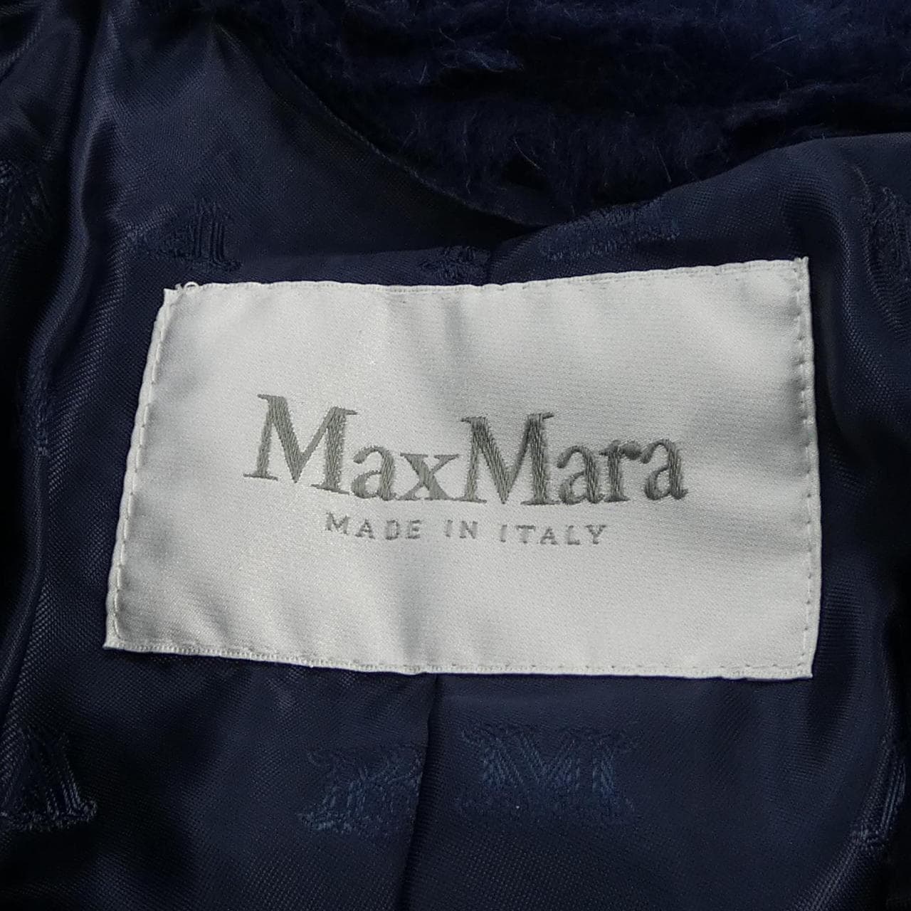 マックスマーラ Max Mara CASERTA 108602 テディベア コート