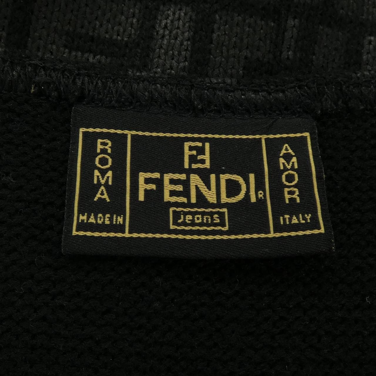 【ヴィンテージ】フェンディ FENDI ワンピース