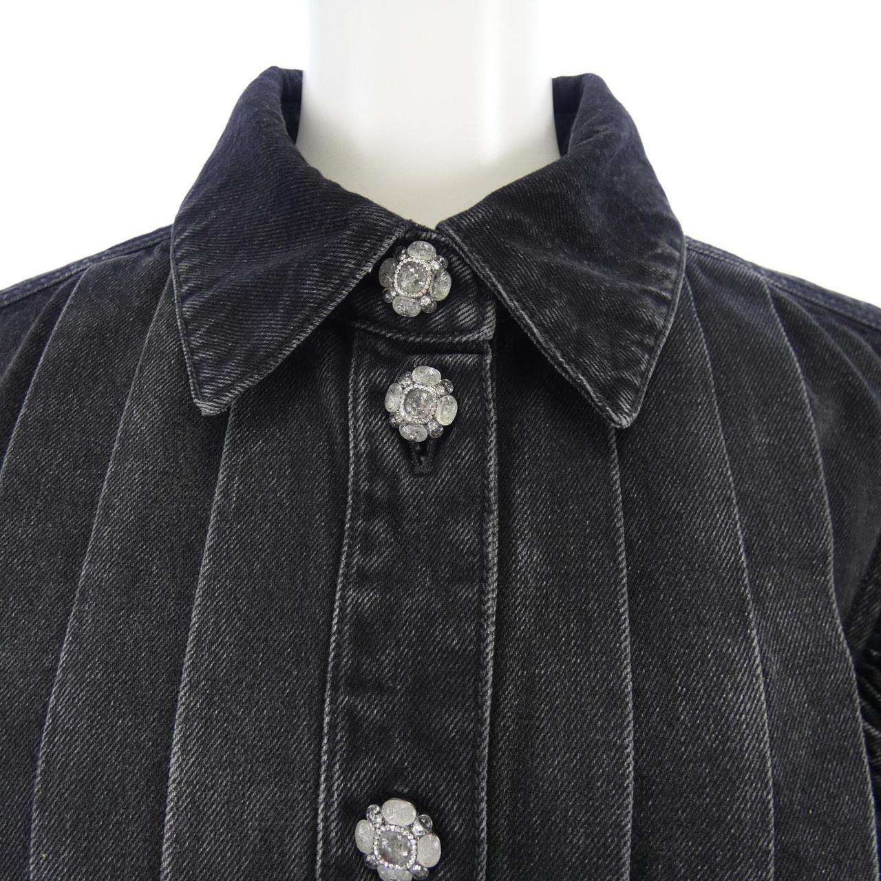 シャネル CHANEL LOOK51 P77615V69611 ベスト