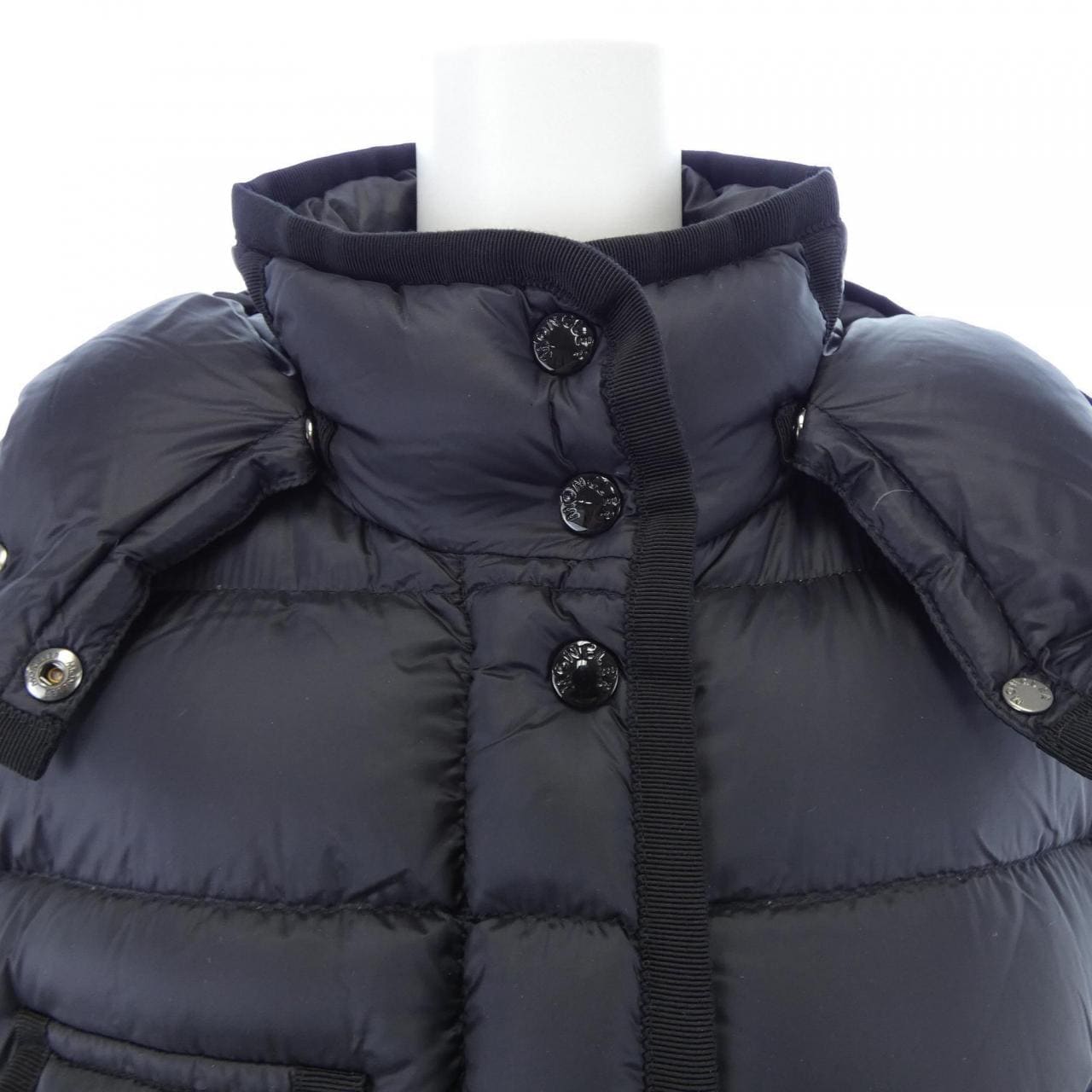 モンクレール MONCLER HERMINE ダウンコート
