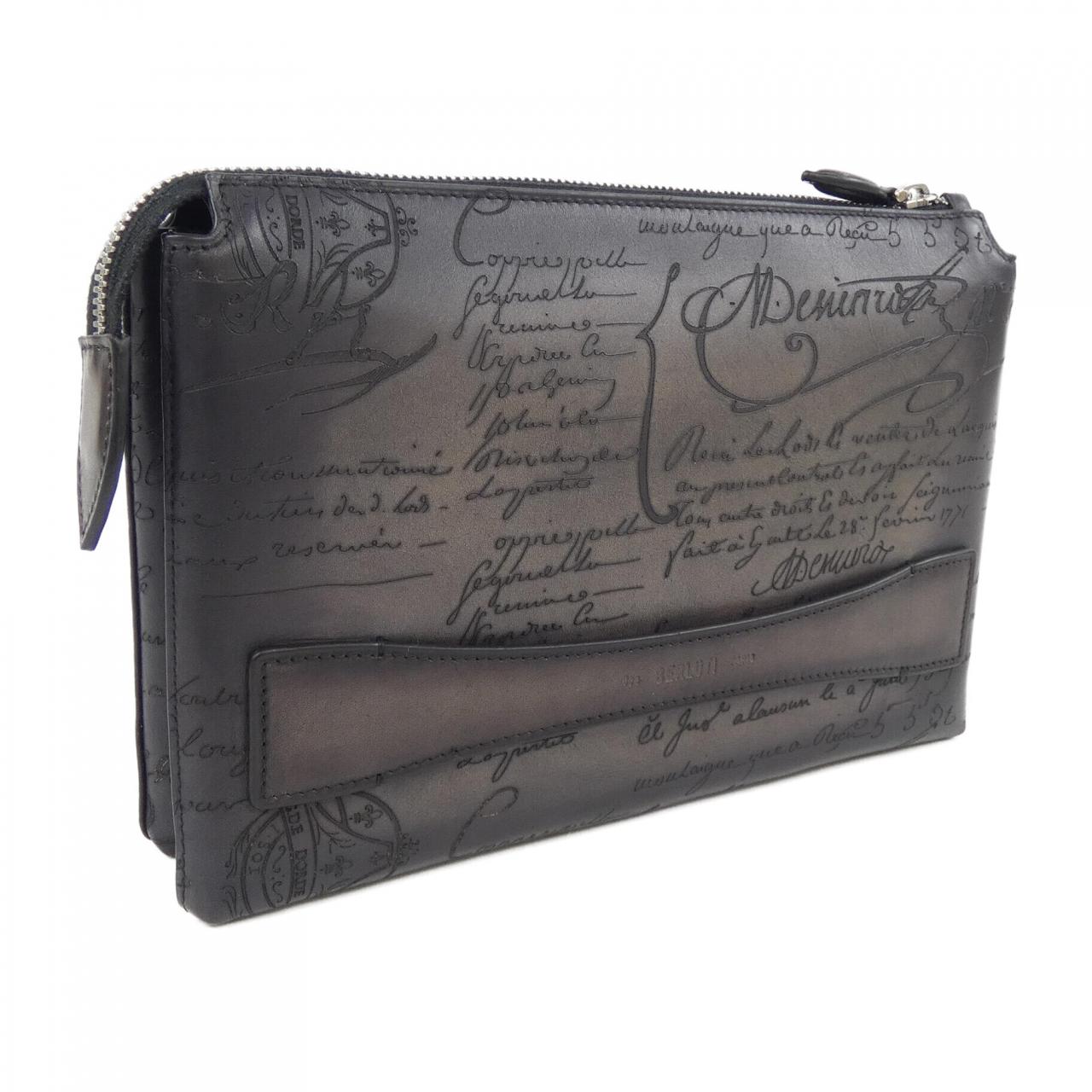 ベルルッティ Berluti テルシオ ジップポーチ BAG