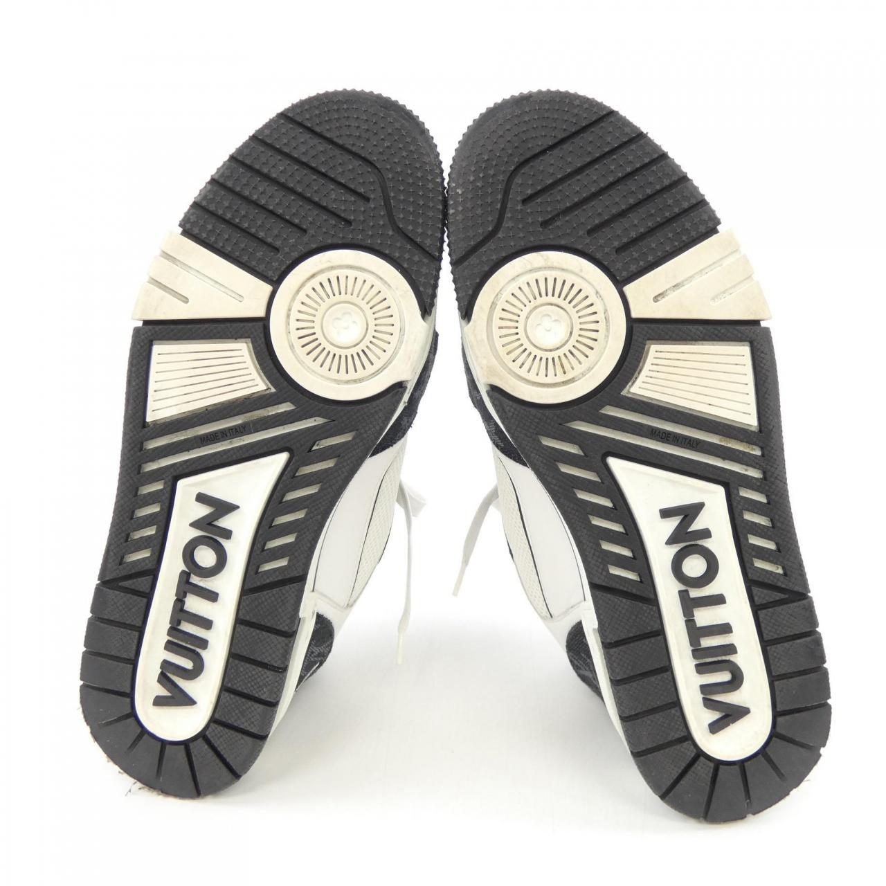 ルイヴィトン LOUIS VUITTON LVトレイナーライン スニーカー