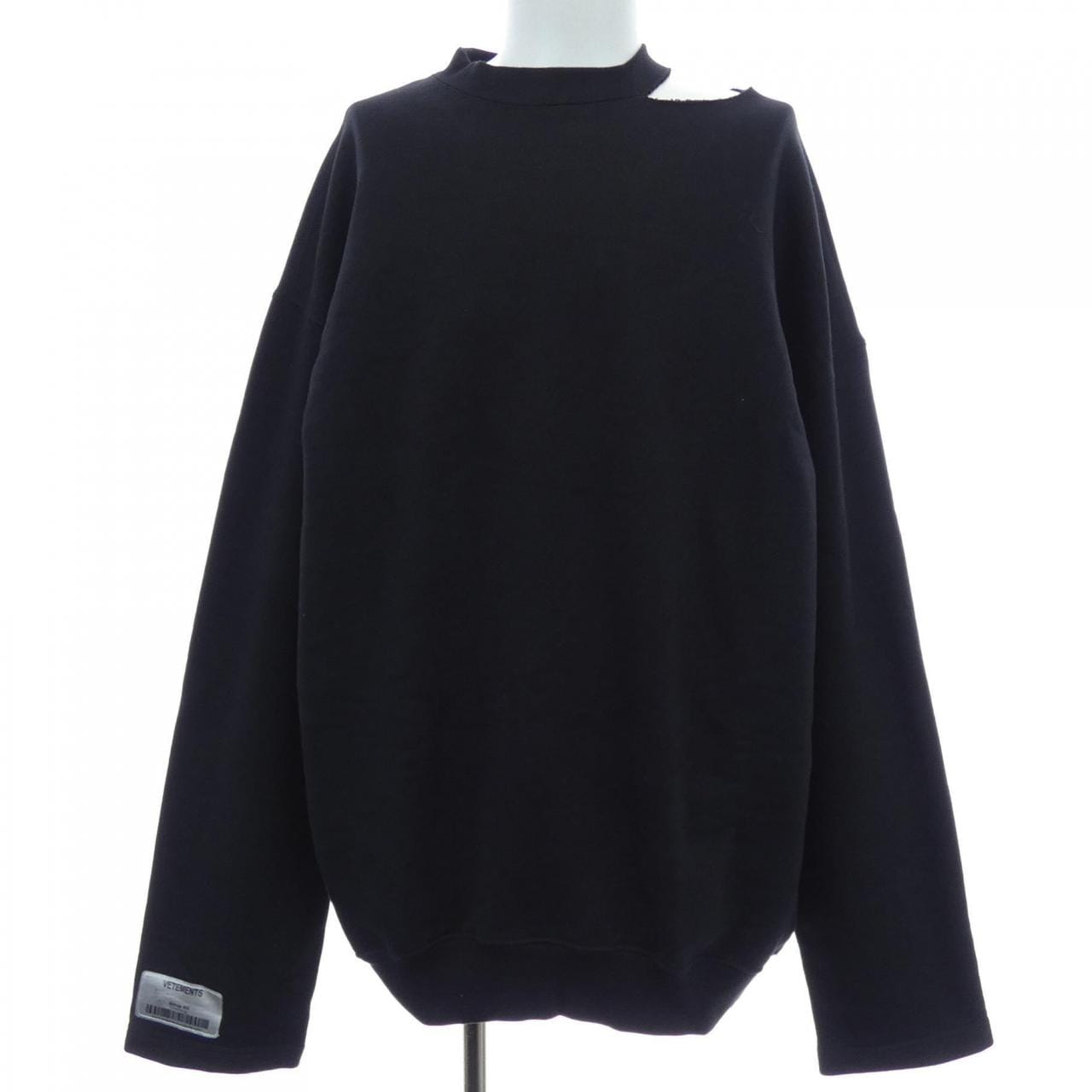 ヴェトモン VETEMENTS WSS18TR20 スウェット