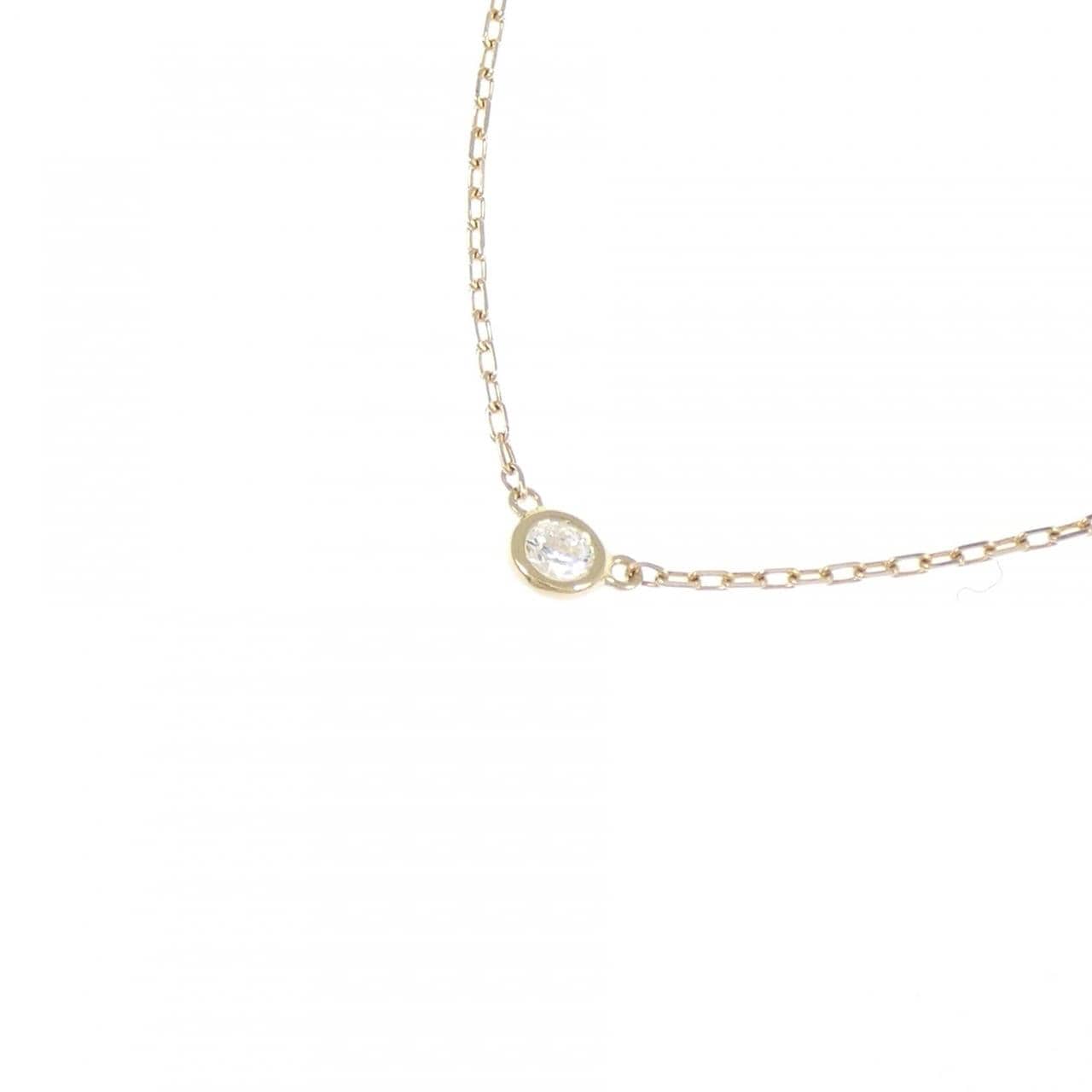 アーカー ヌーディ ネックレス 0.06CT