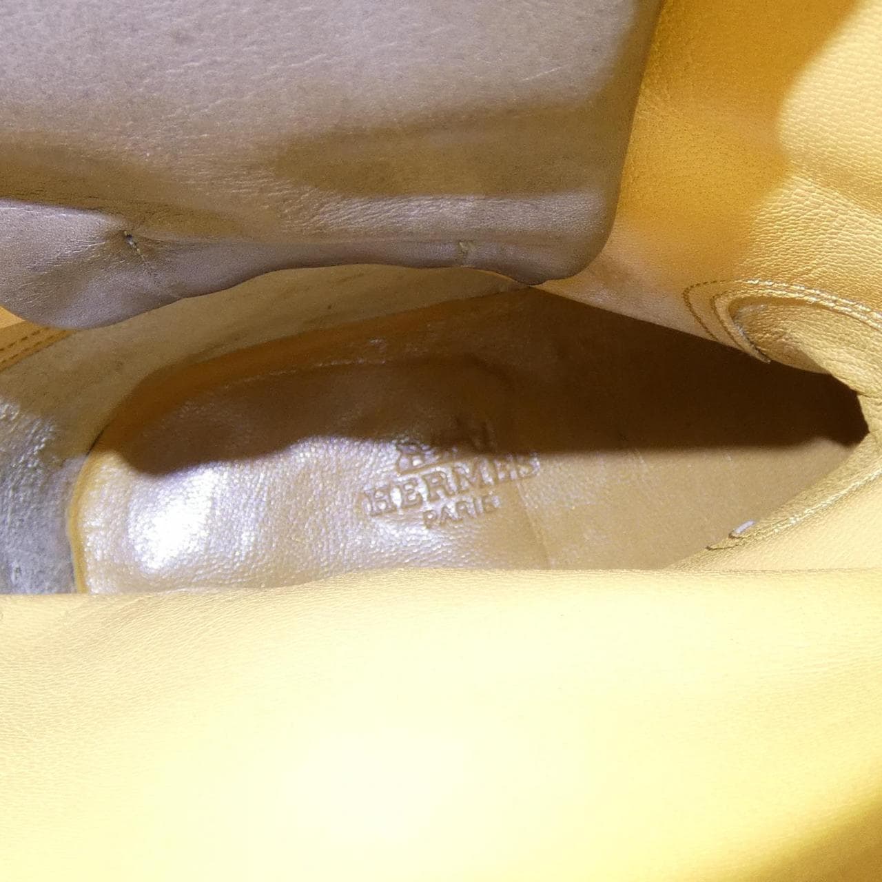 エルメス HERMES ブーツ