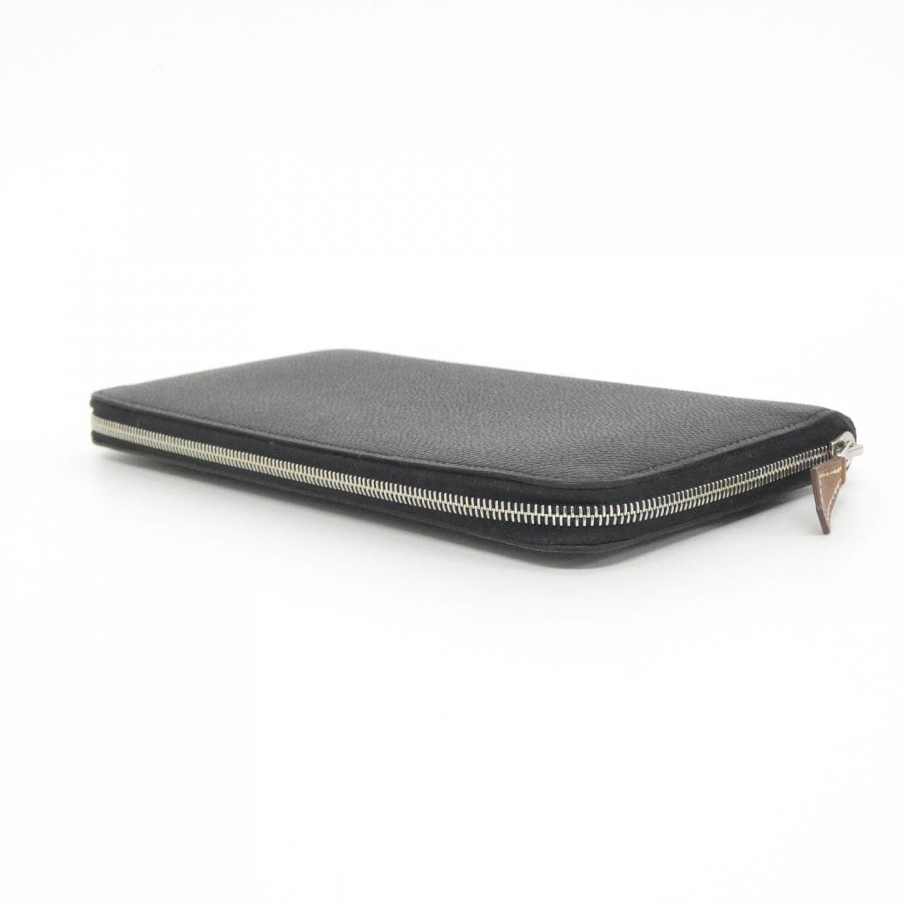 HERMES CARRE EN BOUCLES Silk in Classic 071003CK Wallet
