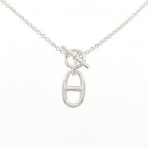 エルメス シェーヌダンクル ネックレス