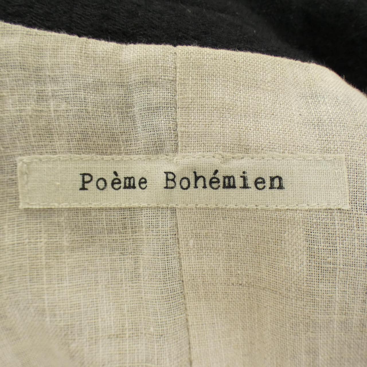 POEMEBOHEMIEN ジャケット