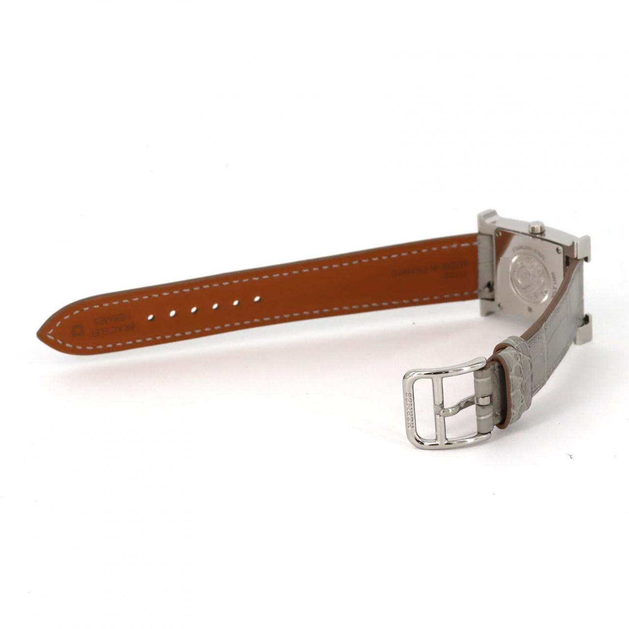 エルメス Hウォッチ･11P HH1.210 SS クォーツ