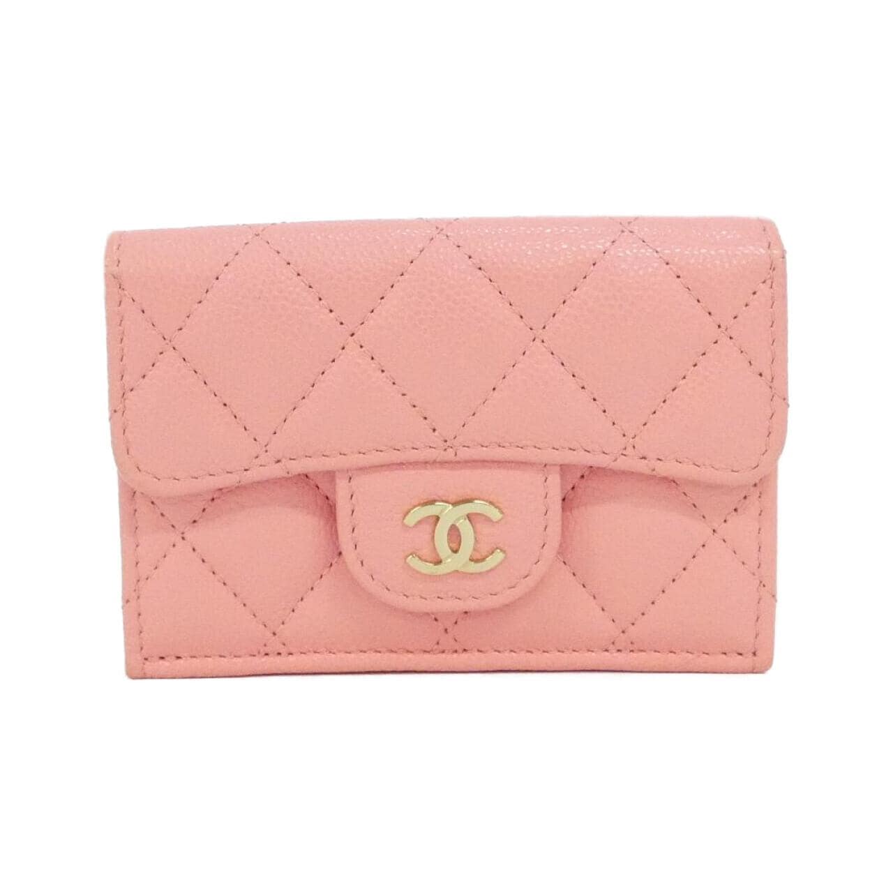 シャネル タイムレスクラシック ライン AP0230 財布