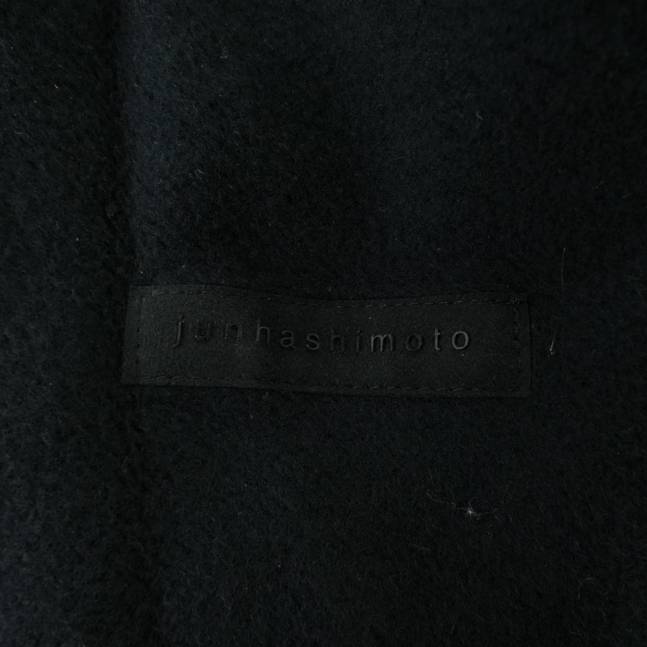ジュンハシモト JUN HASHIMOTO 1072320006 パンツ