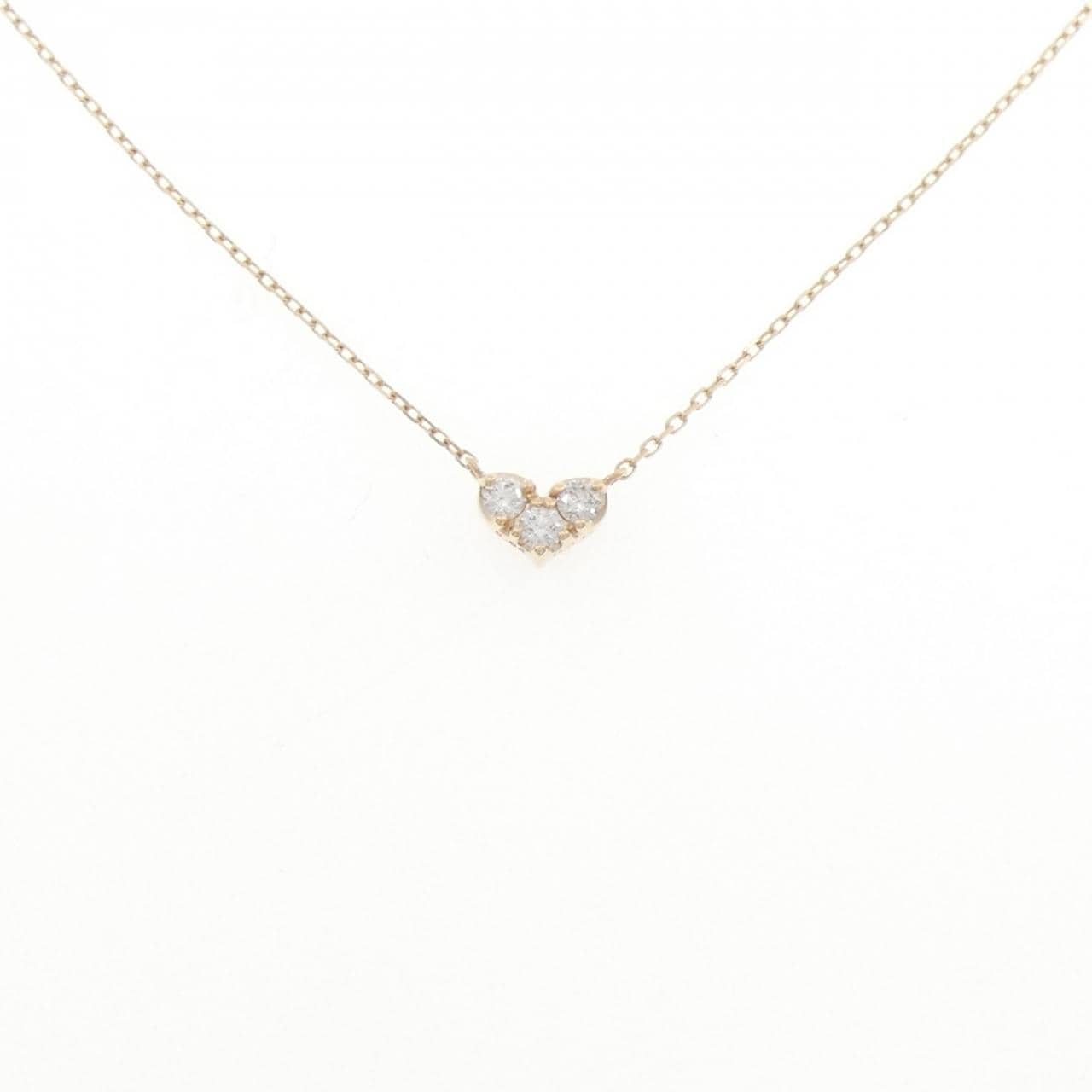 ポンテヴェキオ ルビー ネックレス 0.11CT