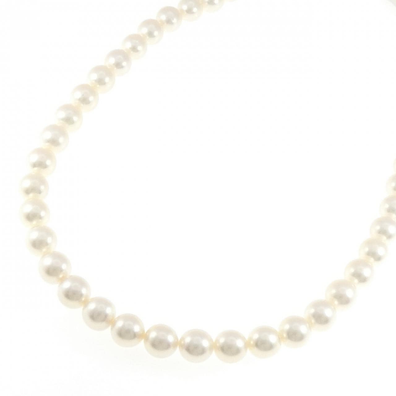 タサキ アコヤパール ネックレス 8.5-9mm
