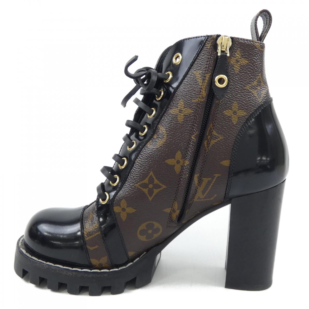 ルイヴィトン LOUIS VUITTON スタートレイルライン ブーツ