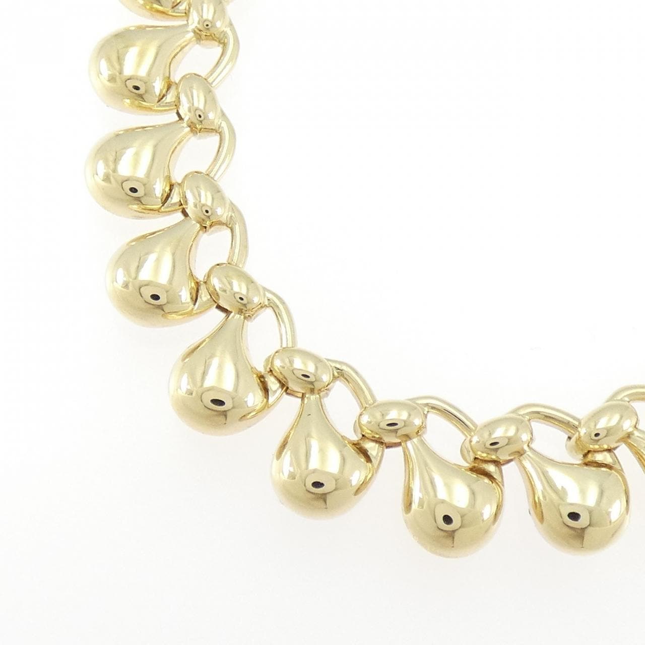 ナニス ダイヤモンド ネックレス 0.96CT