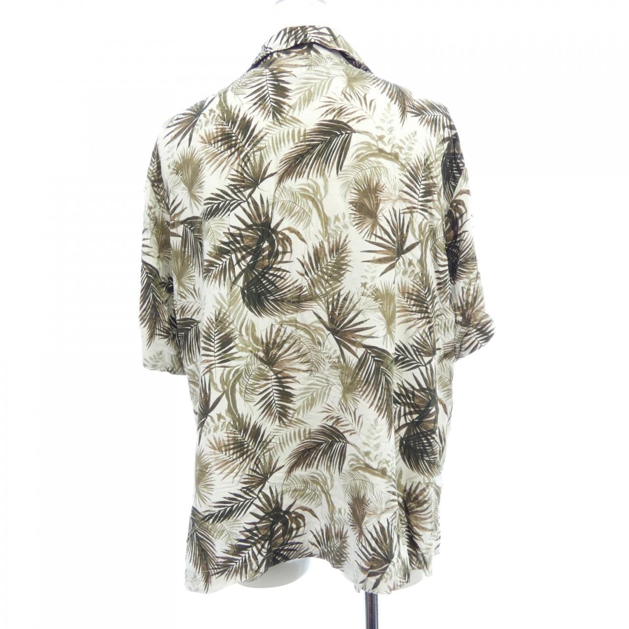 バグッタ BAGUTTA S／Sシャツ