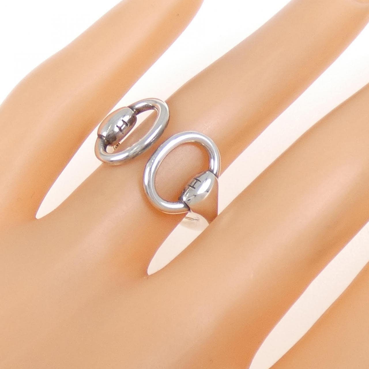 エルメス ナウシカ リング