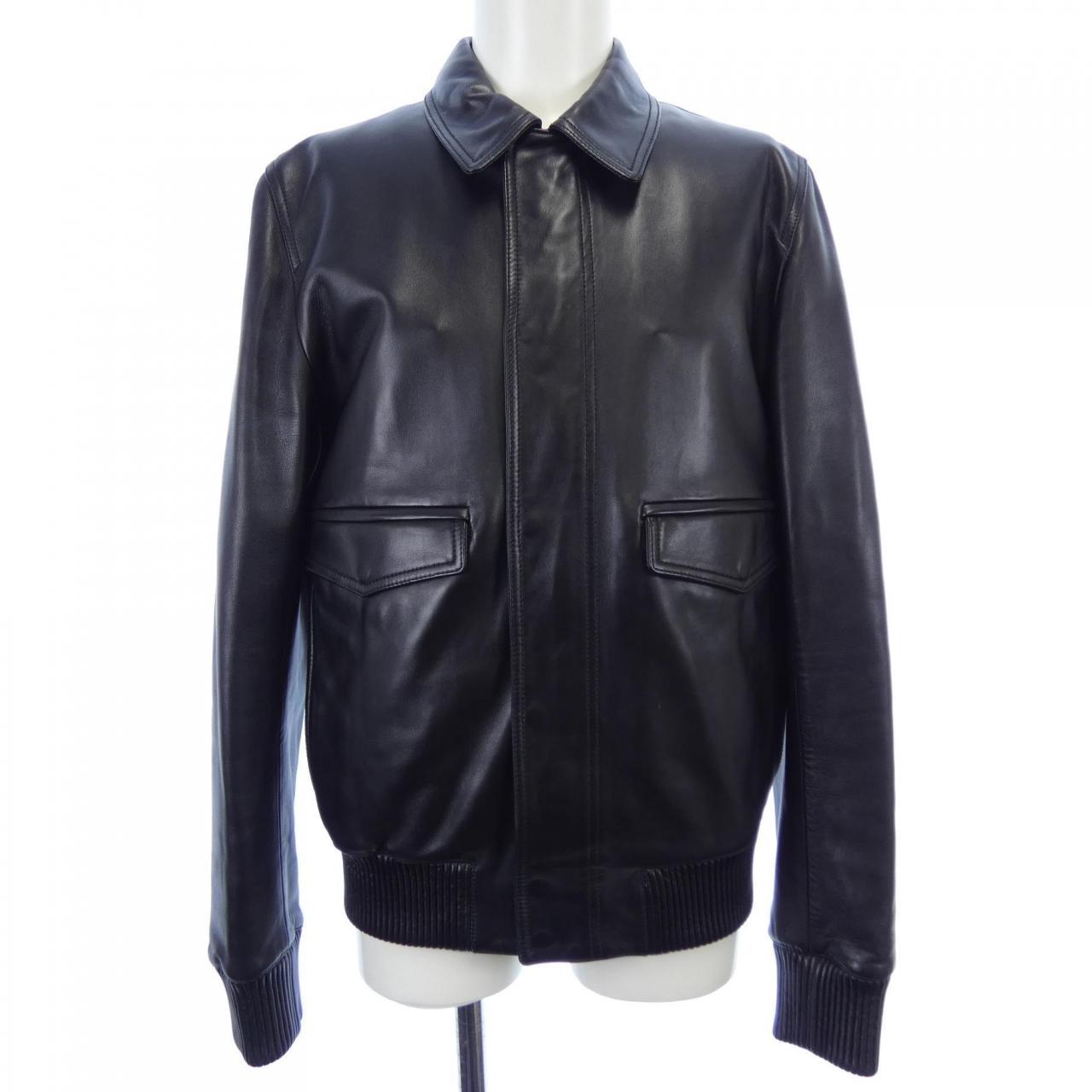 ディオールオム DIOR HOMME 0H3541670100 レザージャケット