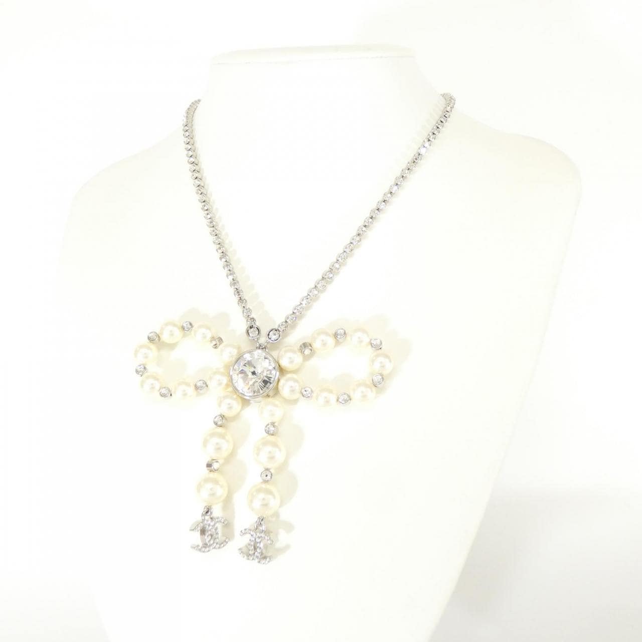シャネル ABG210 ネックレス