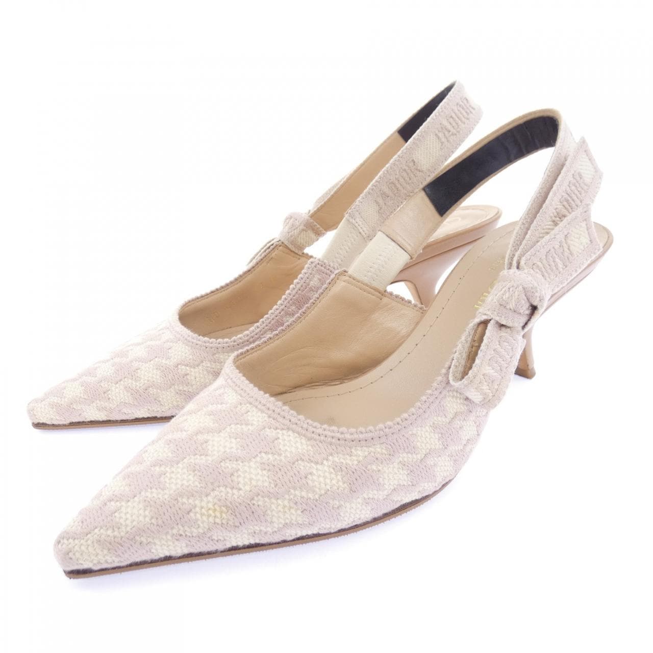 クリスチャンディオール CHRISTIAN DIOR J'ADIOR スリングバック パンプス