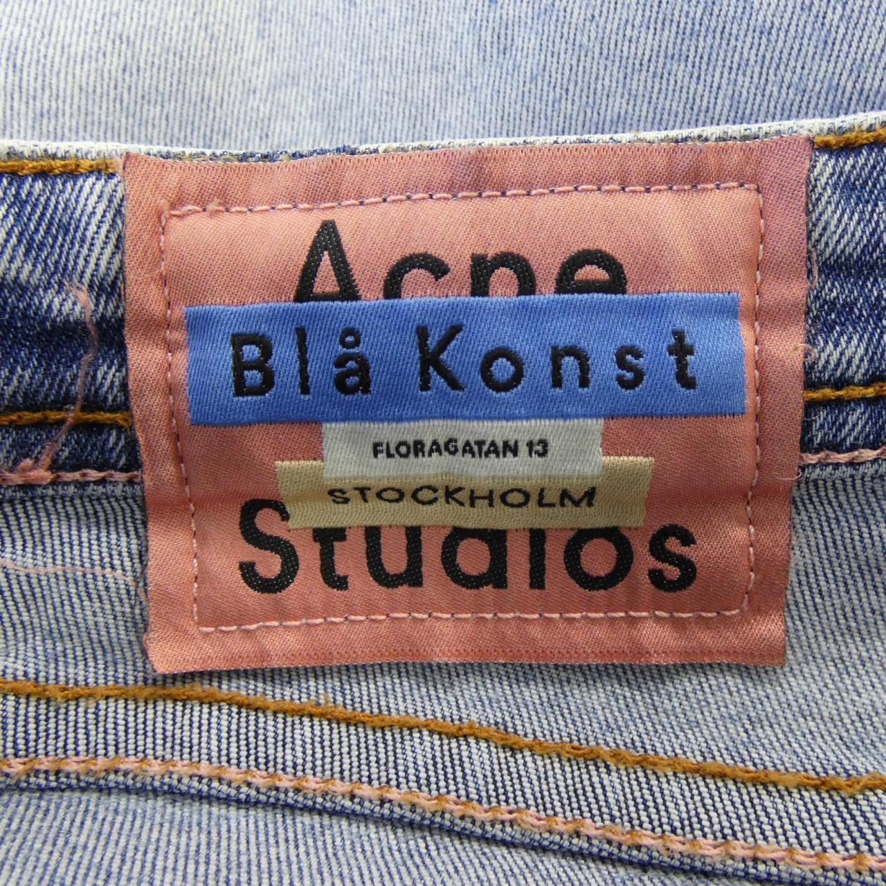 アクネストゥディオズ ACNE STUDIOS A00032-135 ジーンズ