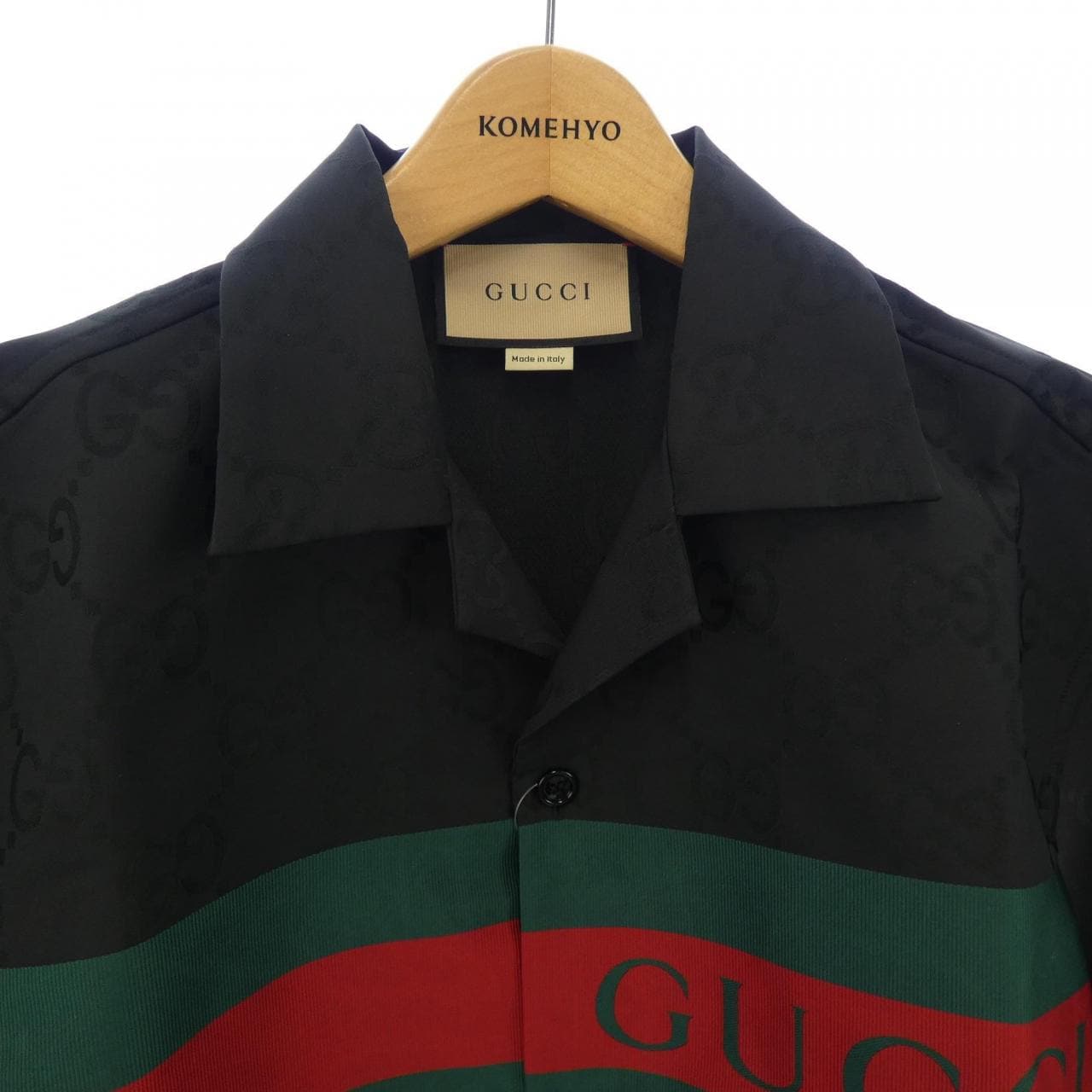 グッチ GUCCI 782743 ZAQD2 S／Sシャツ