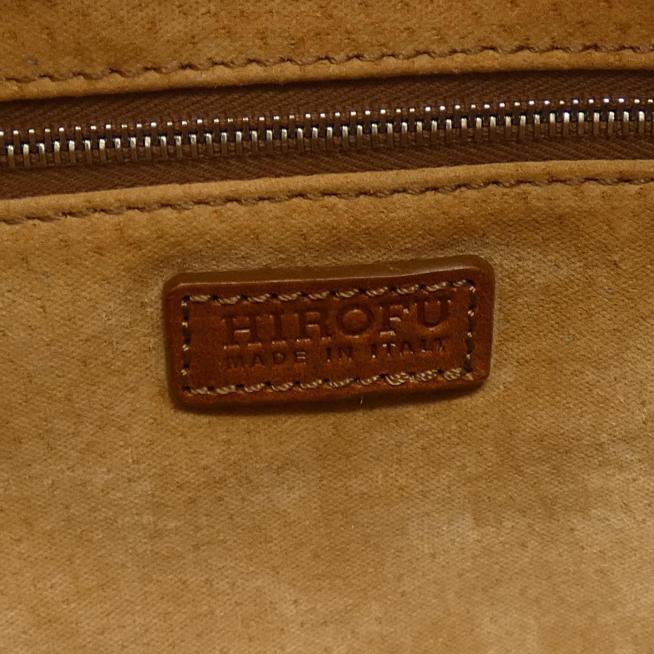 ヒロフ HIROFU BAG