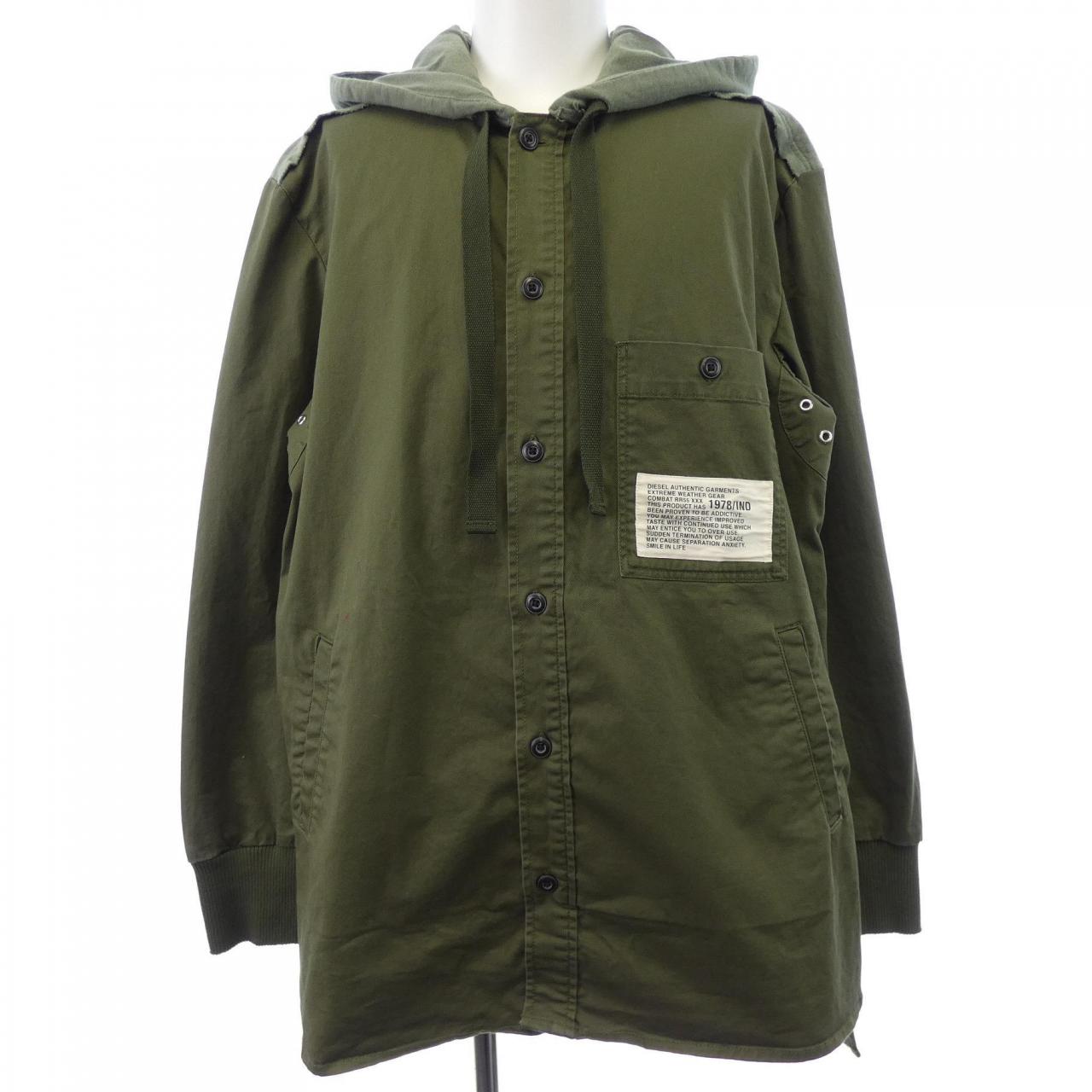 ディーゼル DIESEL IN000010 コート