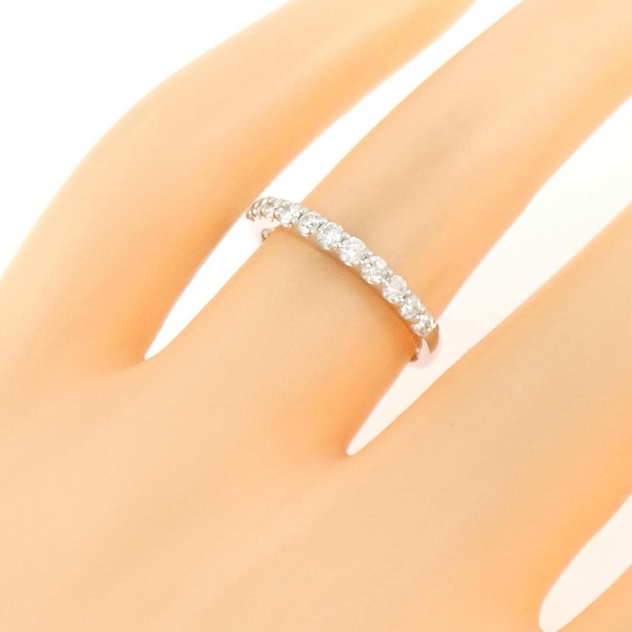 PT900 ダイヤモンド リング 0.31CT