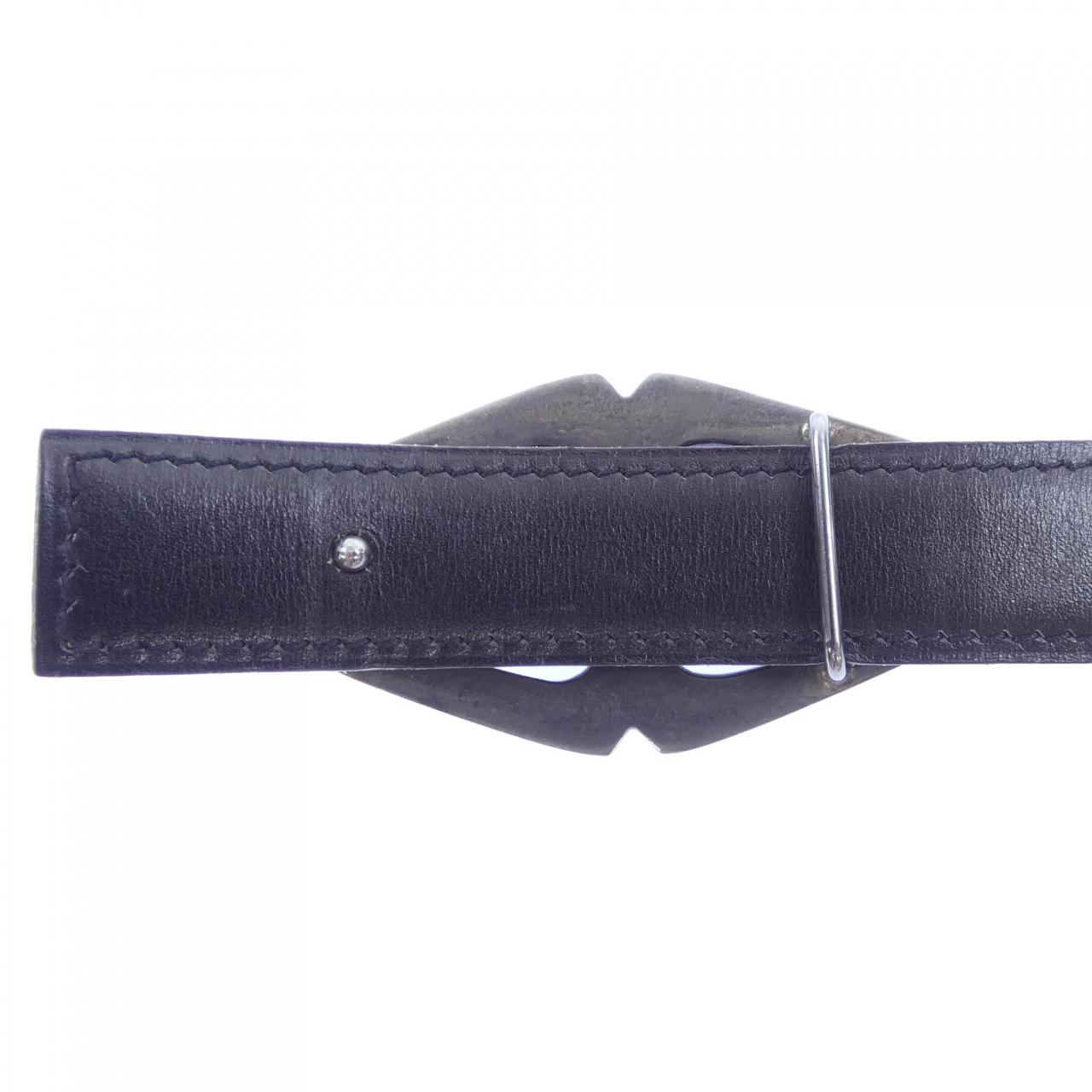 【ヴィンテージ】エルメス HERMES TOUAREG トゥアレグ 24mm リバーシブル BELT