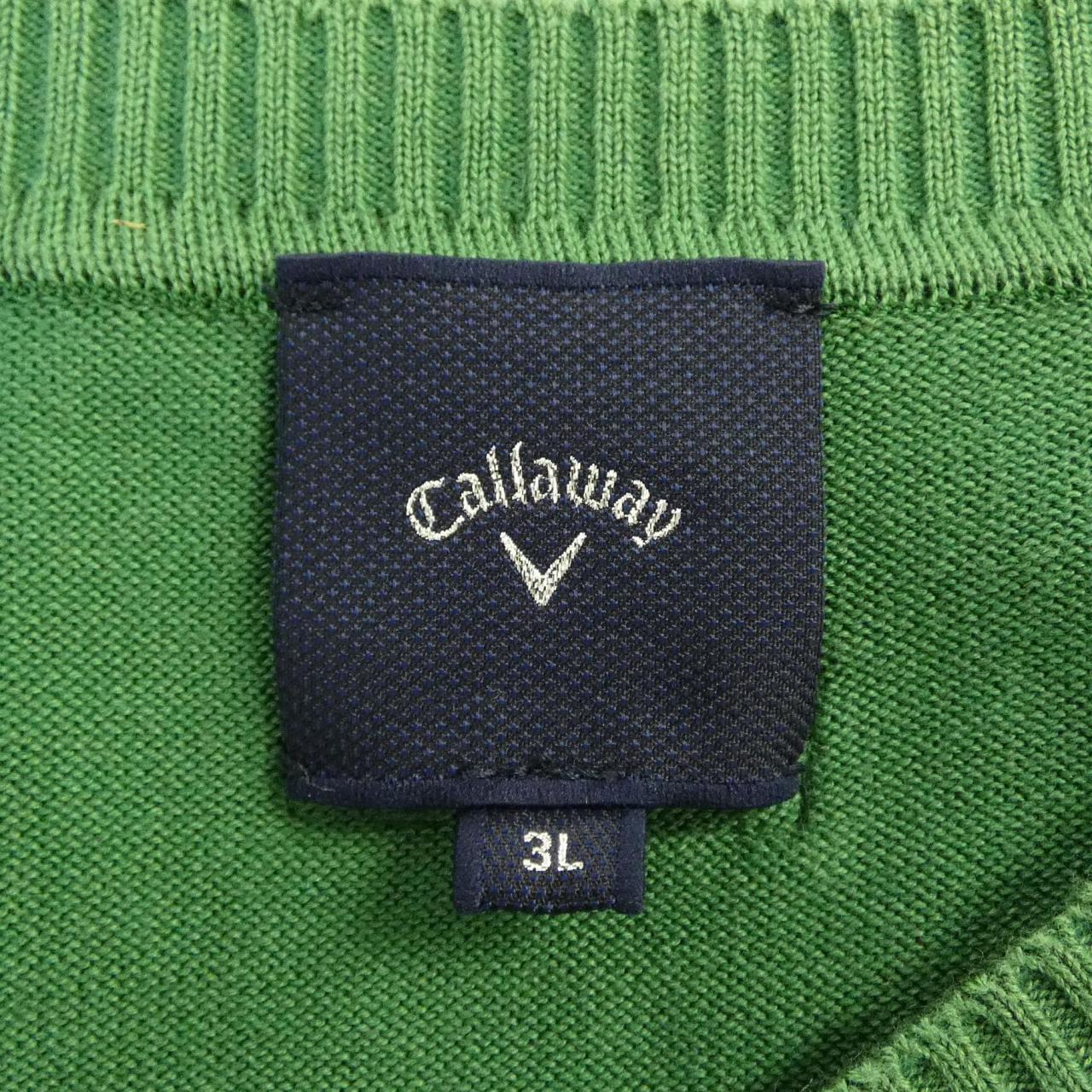 キャロウェイ callaway 241-8161003 ベスト