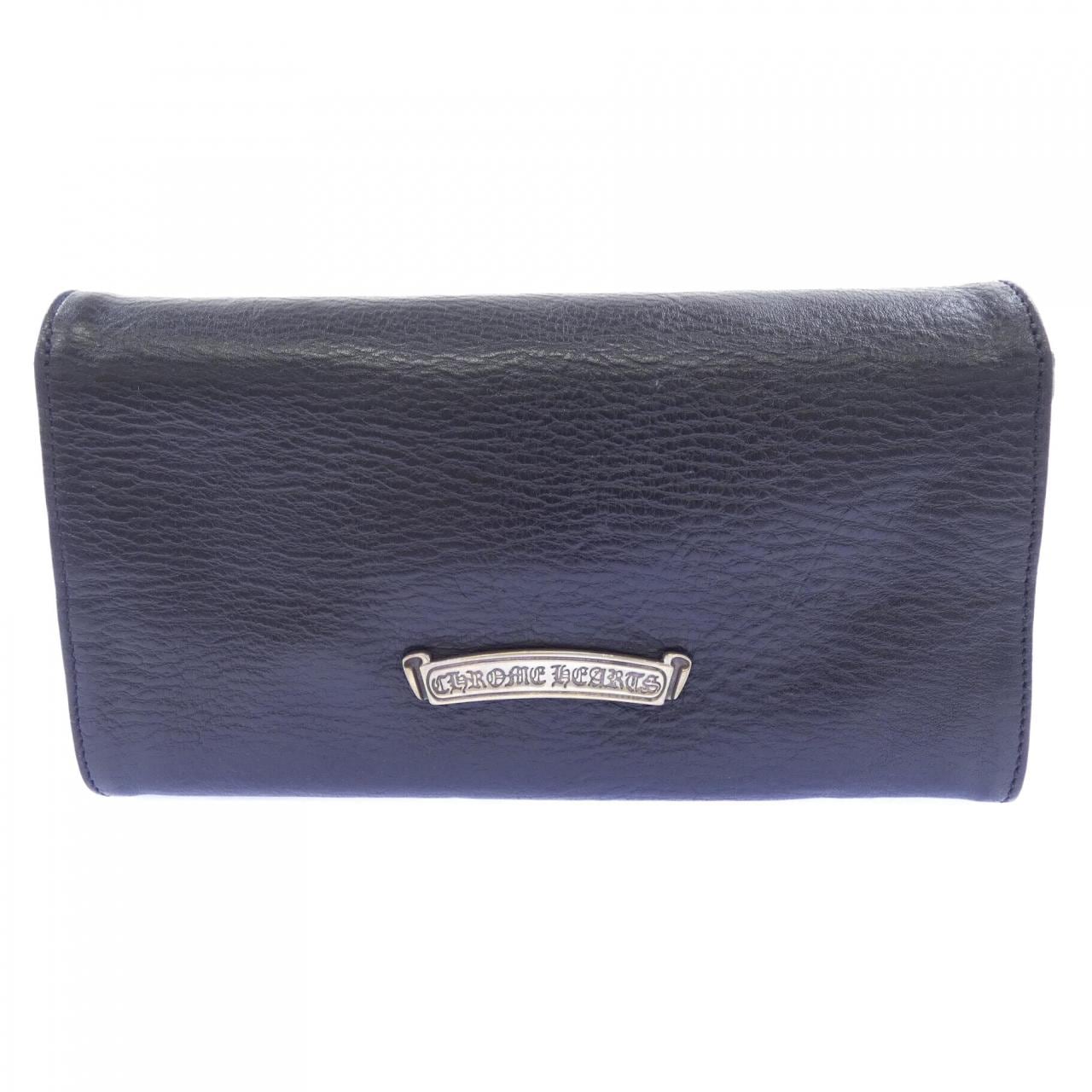 クロムハーツ CHROME HEARTS JUDY 2246 304 0410 0900 WALLET