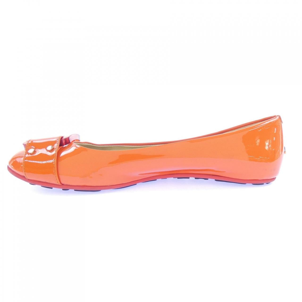 ジミーチュウ JIMMY CHOO フラットシューズ