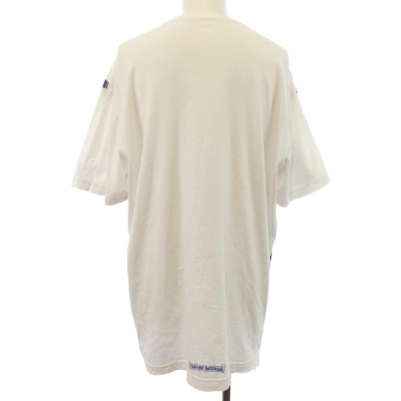 クロムハーツ CHROME HEARTS UNION JACK PETE PUNK 408205399******777 Tシャツ