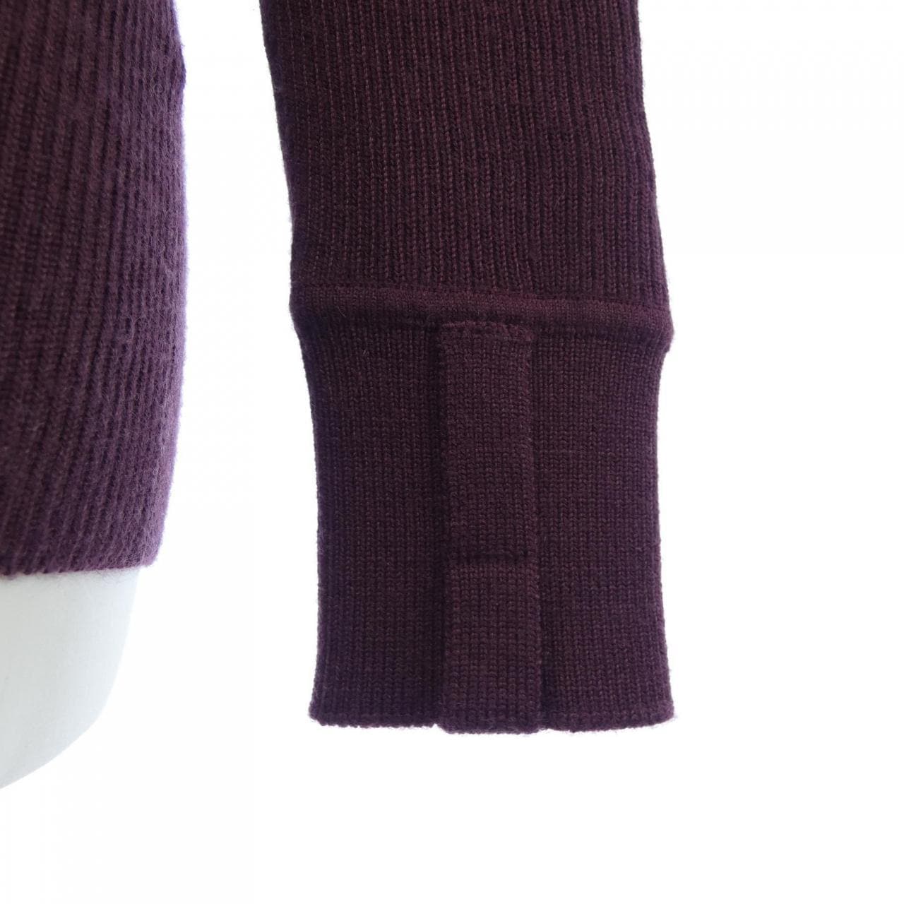 エルメス HERMES カレーシュ *17-7704 ニット