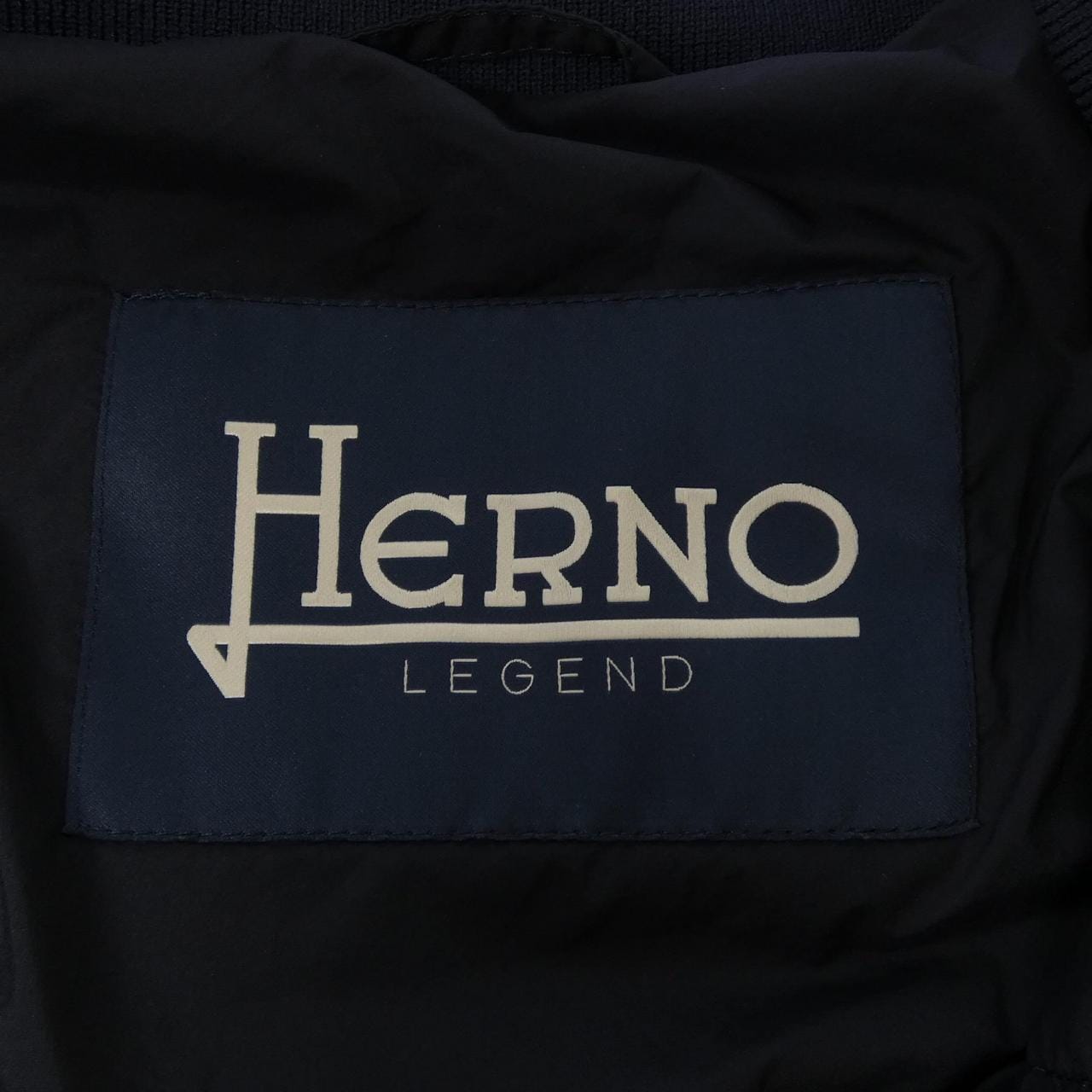 ヘルノ Herno PI010ULE ダウンジャケット