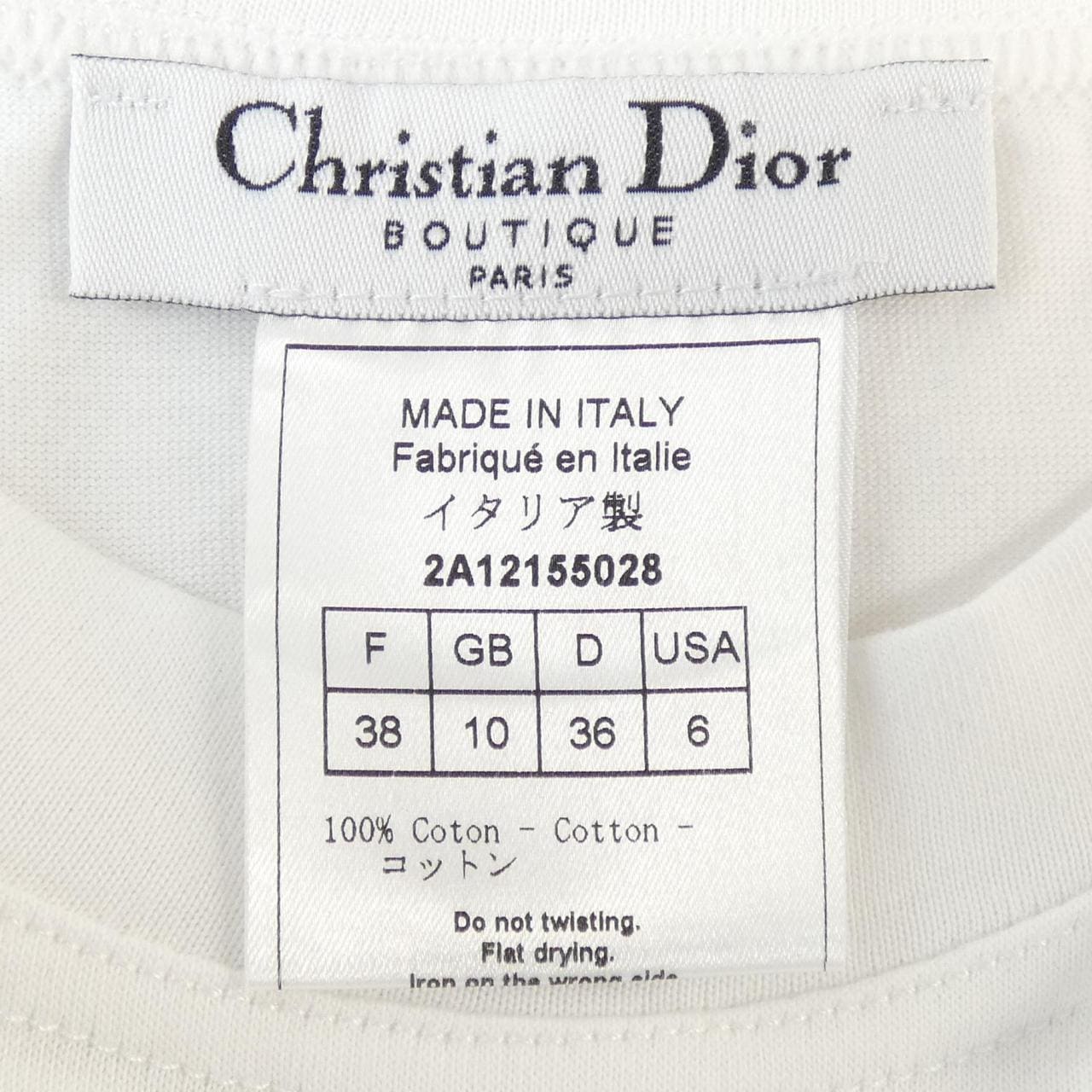 [vintage] CHRISTIAN DIOR T-shirt