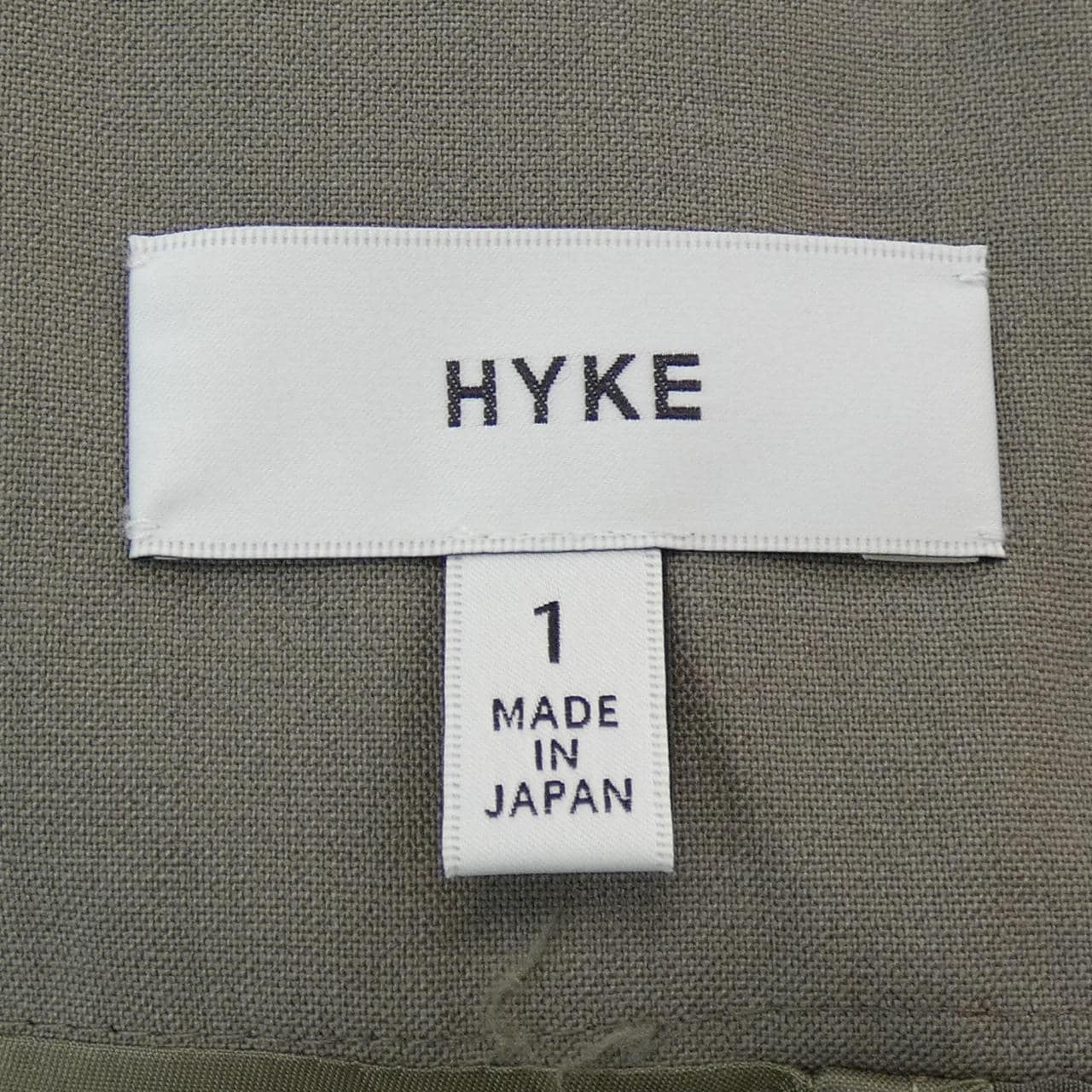 ハイク HYKE スカート