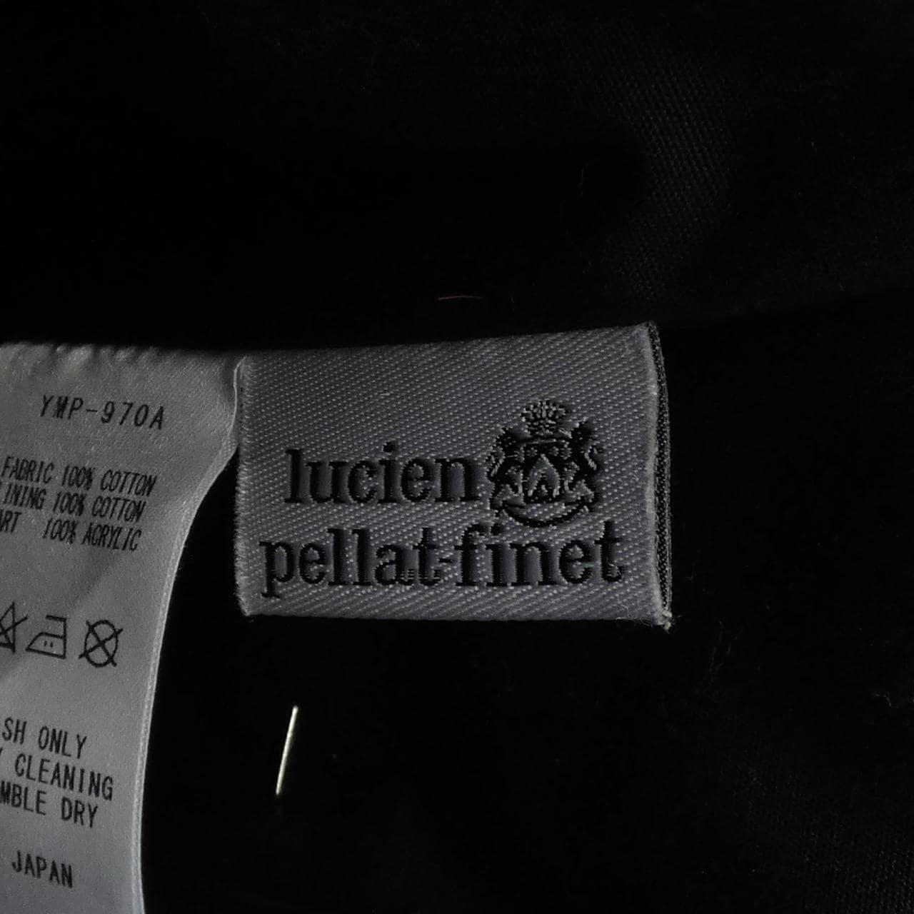 lucien pellat-finet BAG