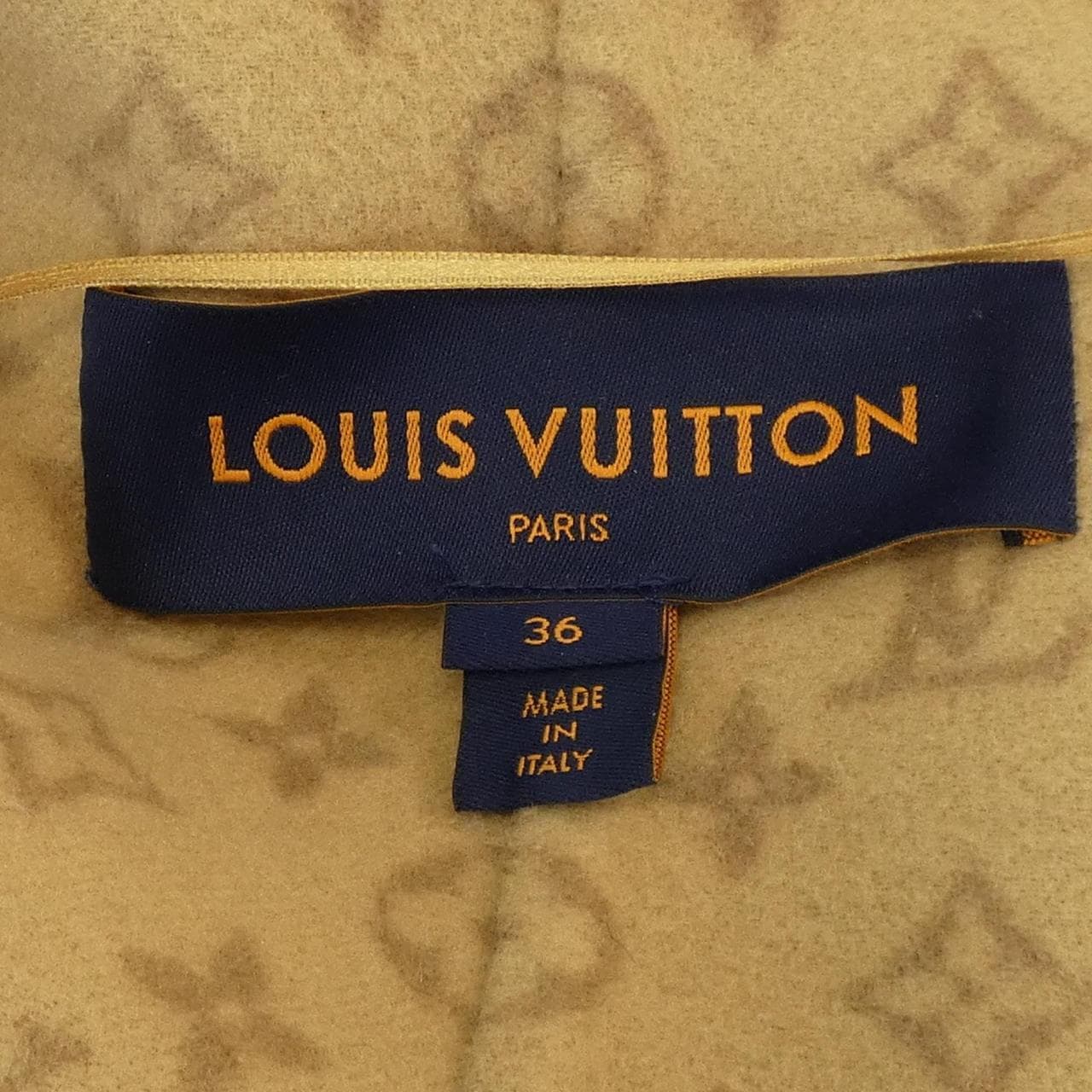 ルイヴィトン LOUIS VUITTON コート